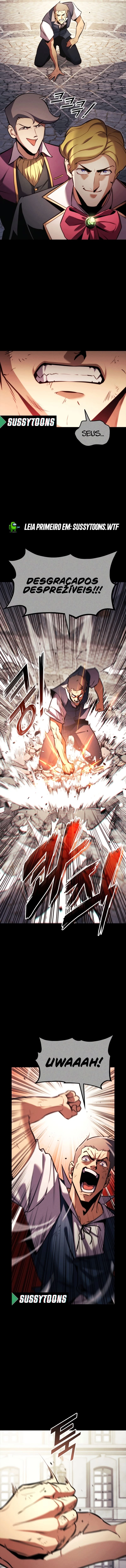 Ranker's Return Capítulo 191 Página 8
