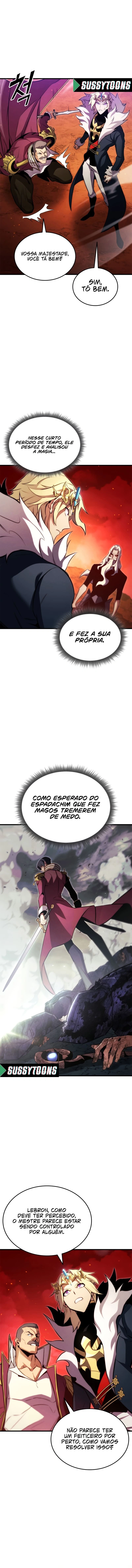 Ranker's Return Capítulo 192 Página 16