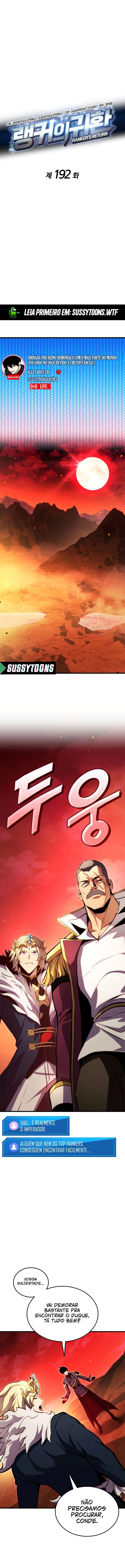 Ranker's Return Capítulo 192 Página 2