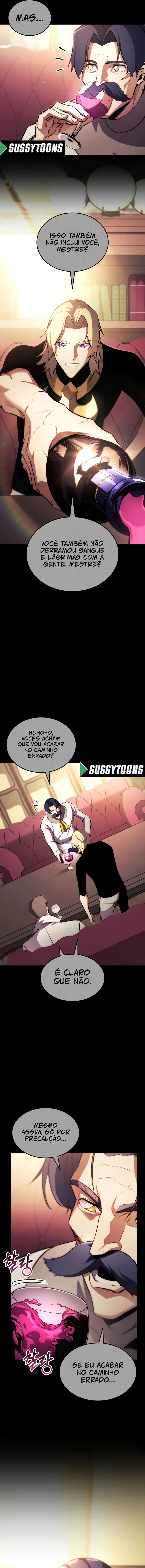 Ranker's Return Capítulo 192 Página 20