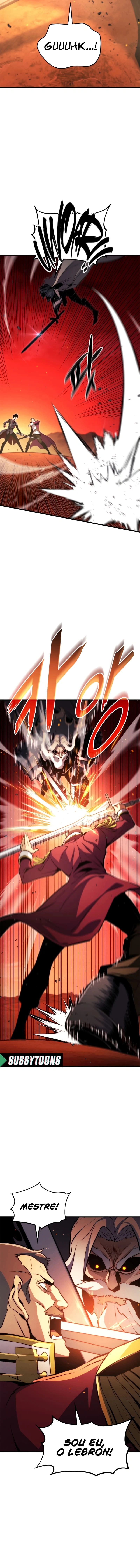 Ranker's Return Capítulo 192 Página 9