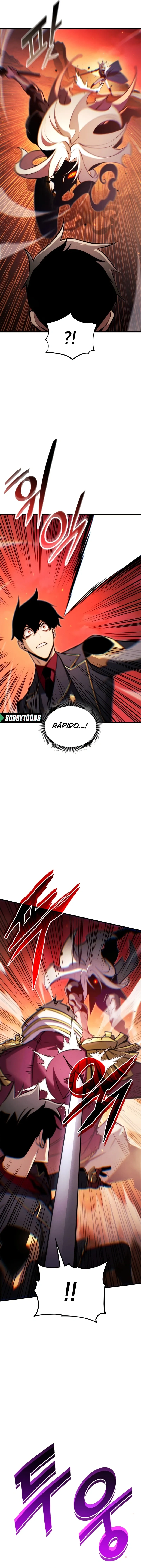 Ranker's Return Capítulo 193 Página 11