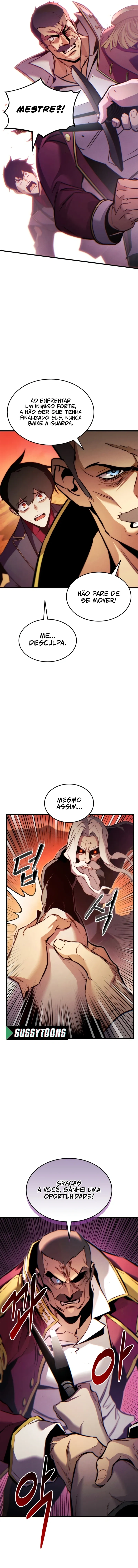 Ranker's Return Capítulo 193 Página 12