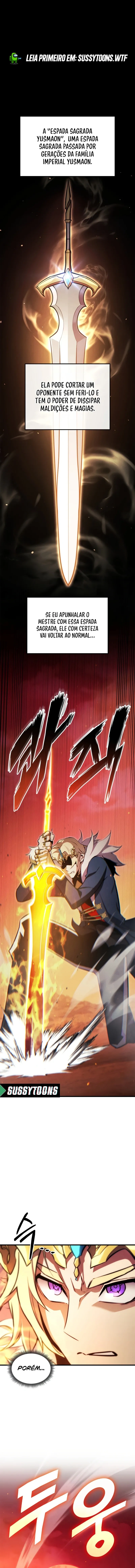 Ranker's Return Capítulo 193 Página 2