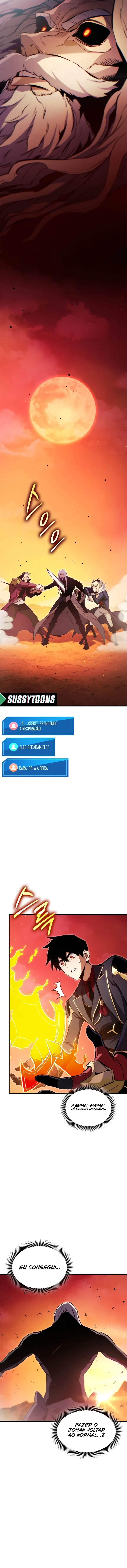 Ranker's Return Capítulo 193 Página 20