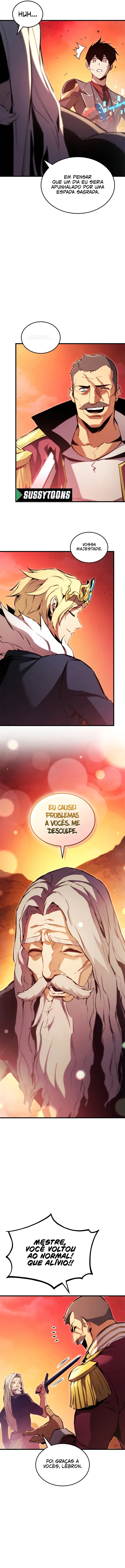 Ranker's Return Capítulo 193 Página 21