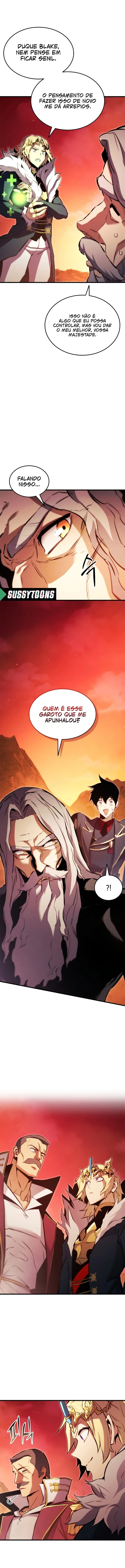 Ranker's Return Capítulo 193 Página 22
