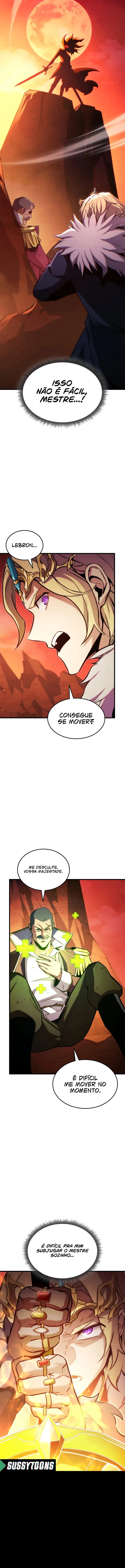 Ranker's Return Capítulo 193 Página 3