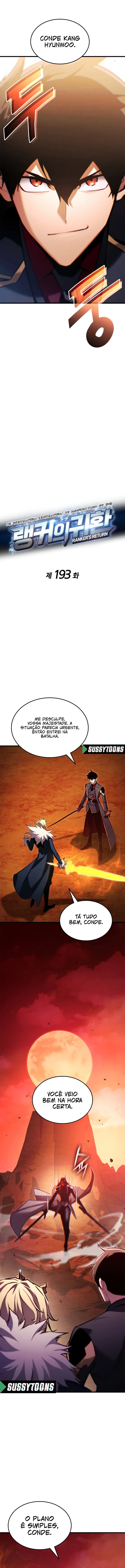 Ranker's Return Capítulo 193 Página 5