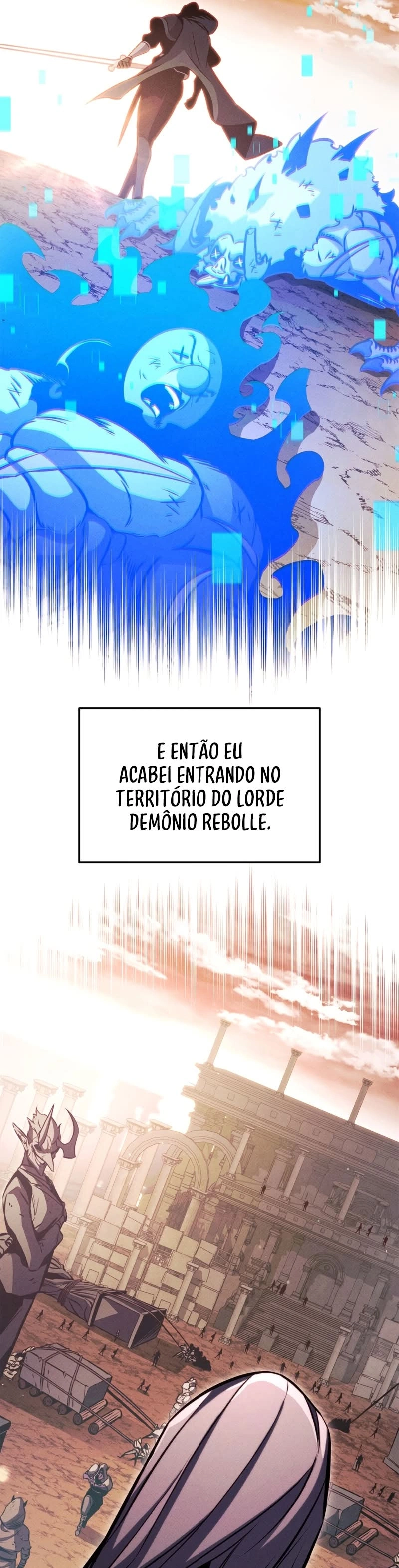 Ranker's Return Capítulo 194 Página 11