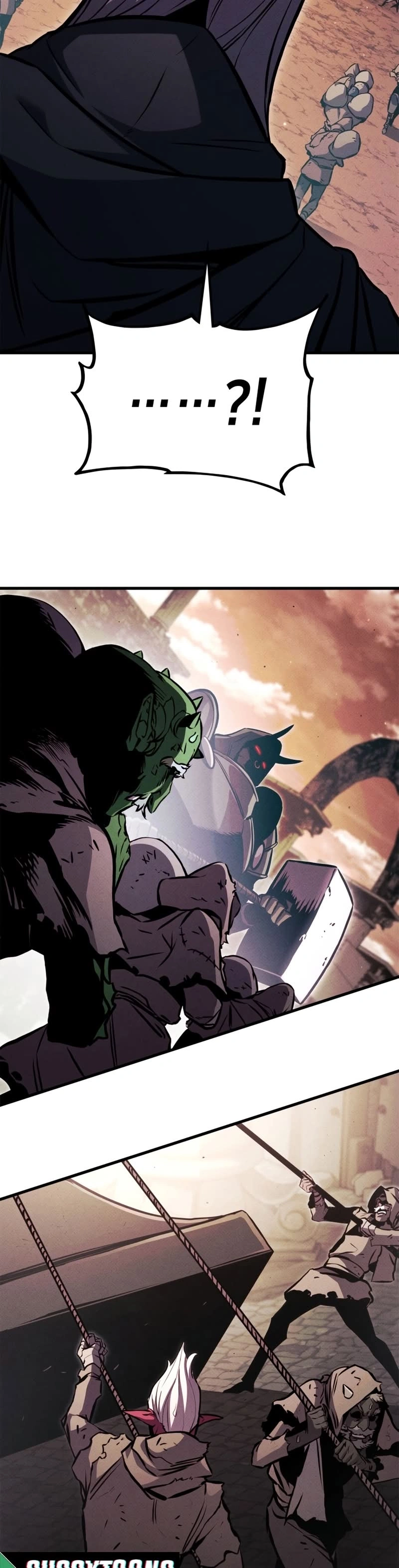 Ranker's Return Capítulo 194 Página 12