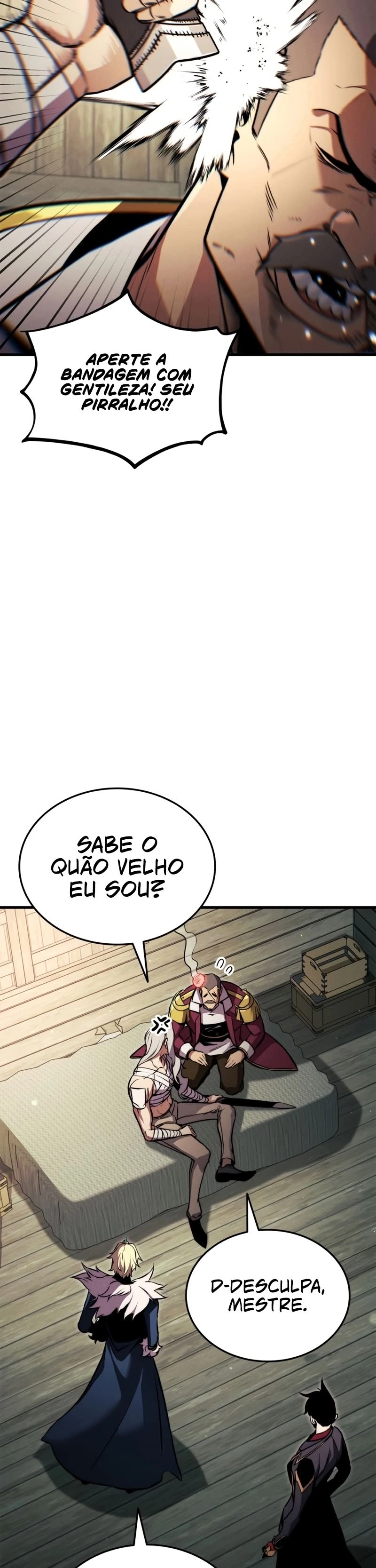 Ranker's Return Capítulo 194 Página 3