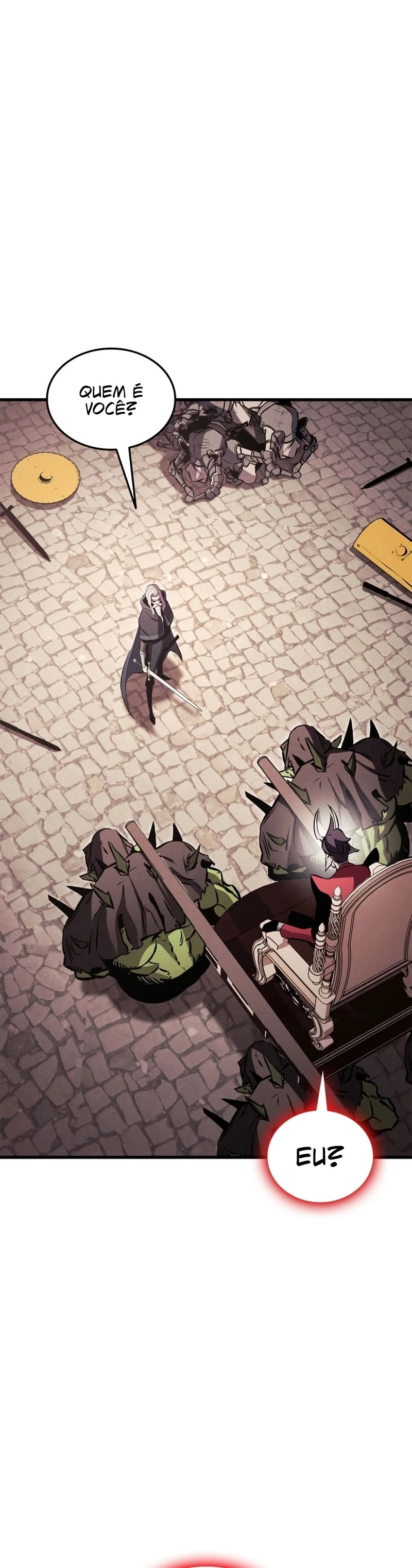 Ranker's Return Capítulo 194 Página 31
