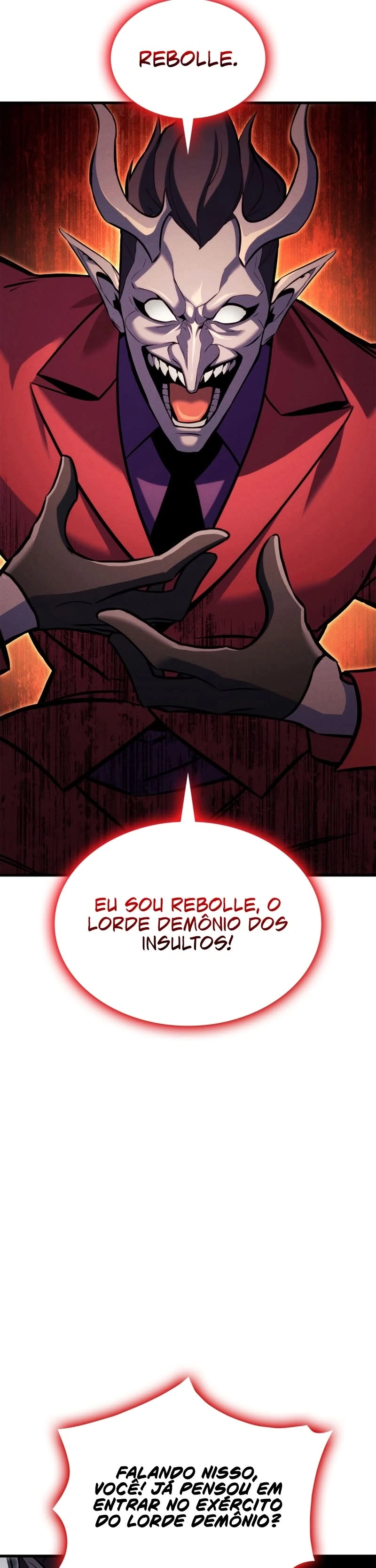 Ranker's Return Capítulo 194 Página 32