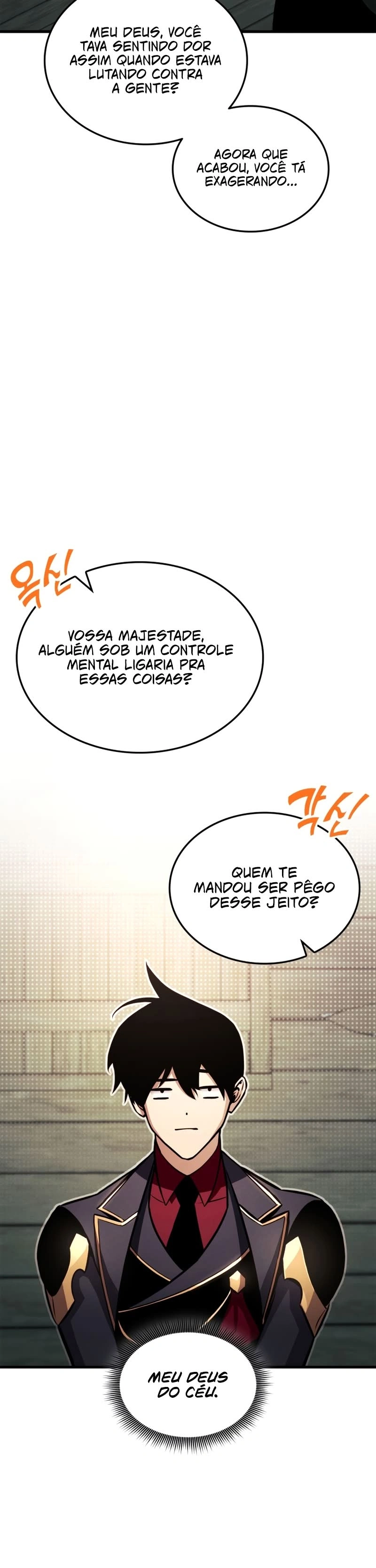 Ranker's Return Capítulo 194 Página 4