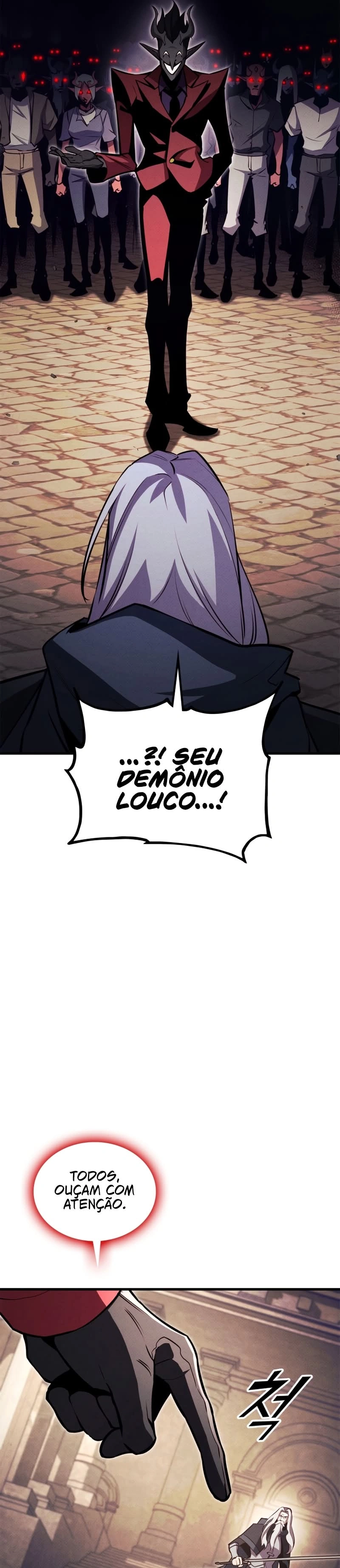 Ranker's Return Capítulo 194 Página 47