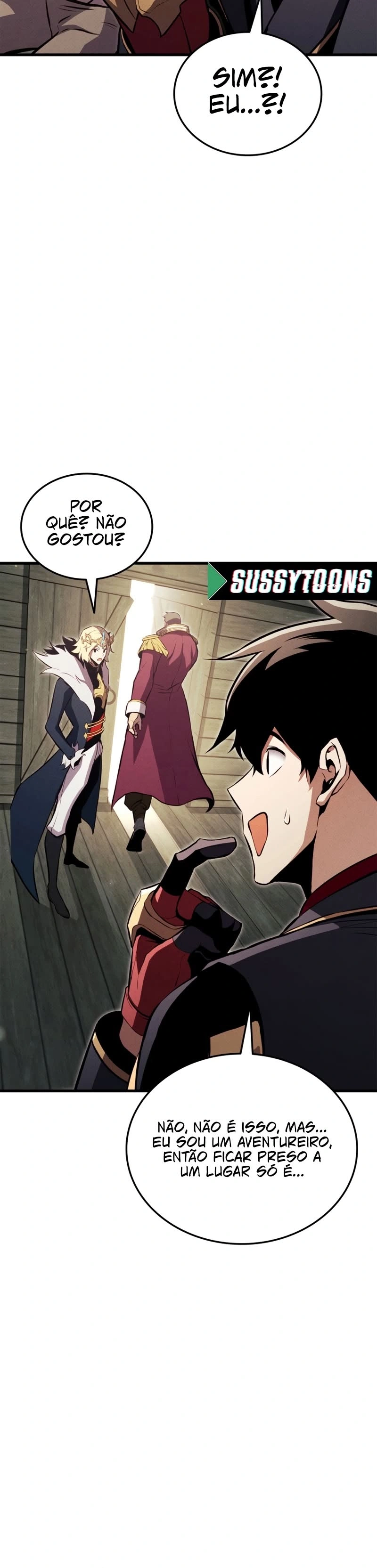 Ranker's Return Capítulo 194 Página 66