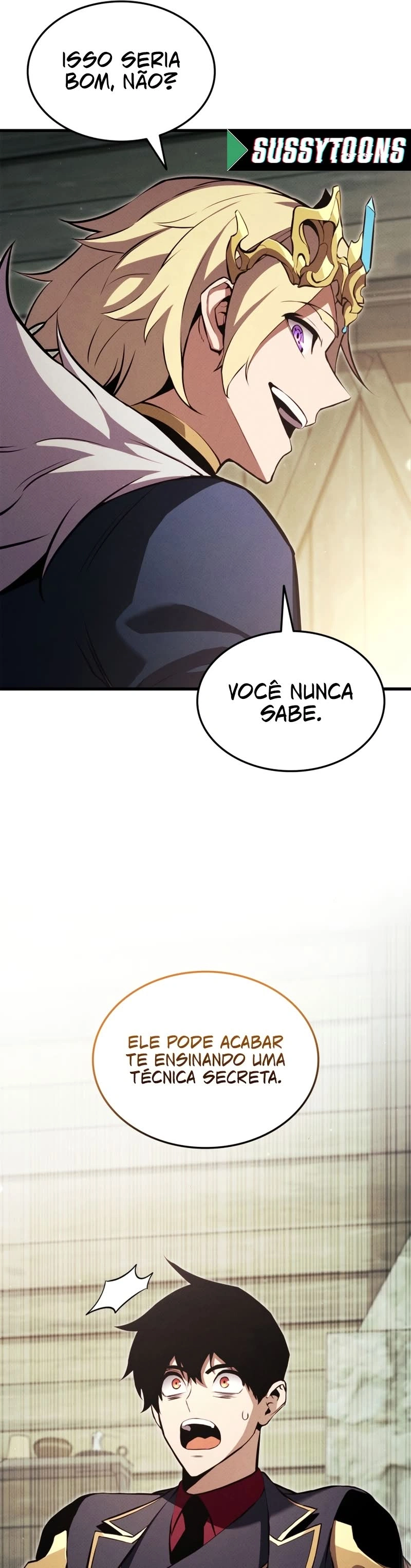 Ranker's Return Capítulo 194 Página 67