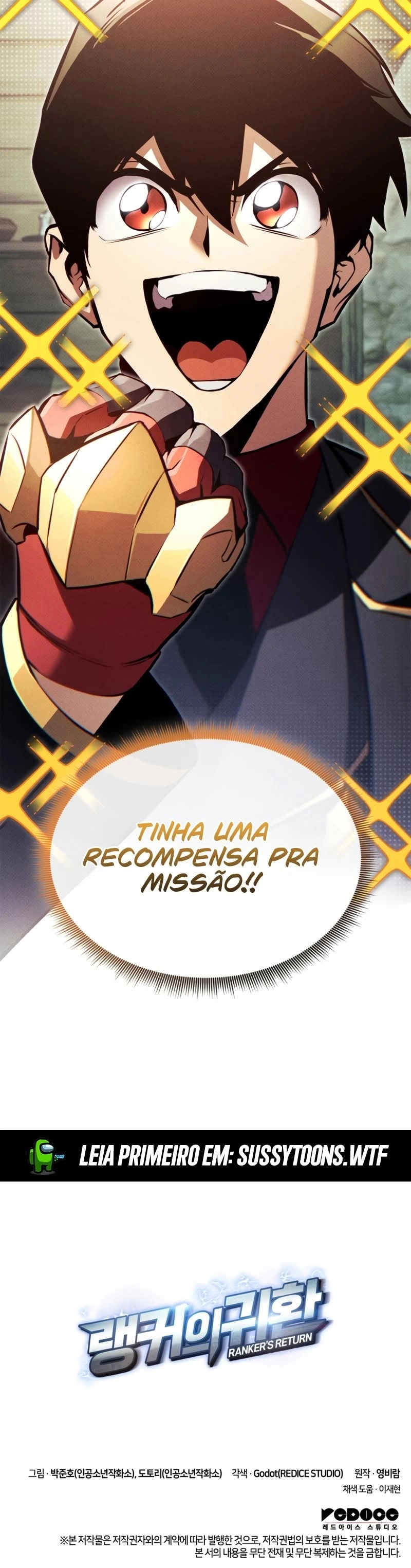 Ranker's Return Capítulo 194 Página 69
