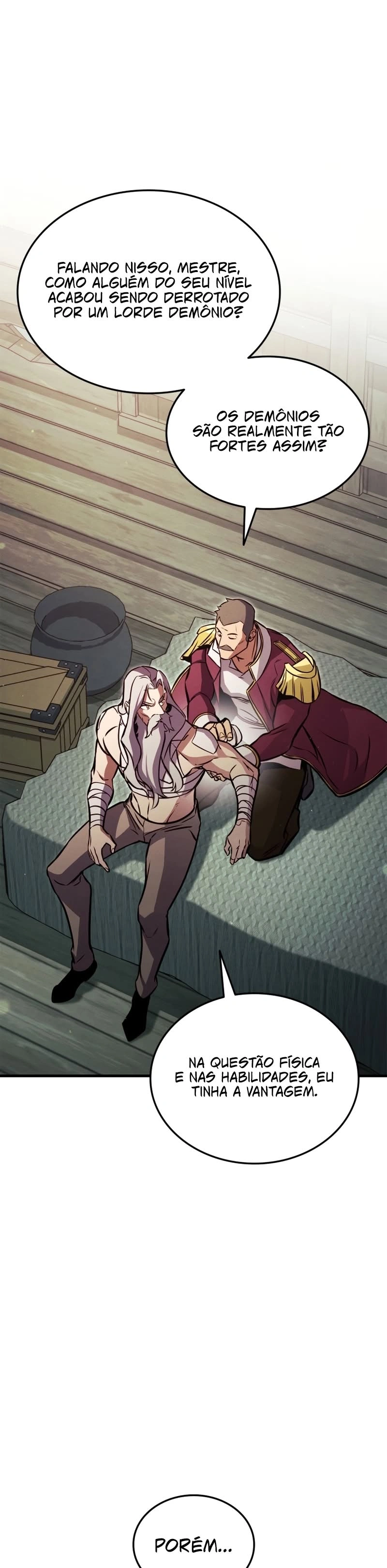 Ranker's Return Capítulo 194 Página 9
