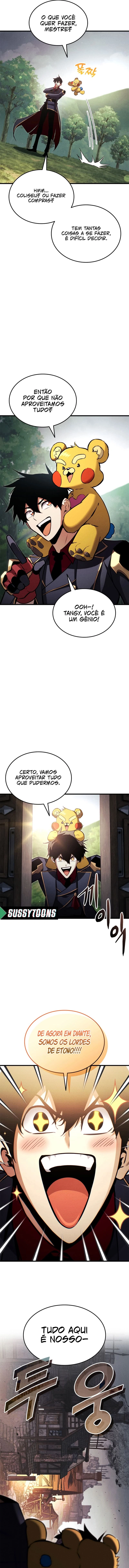 Ranker's Return Capítulo 195 Página 10