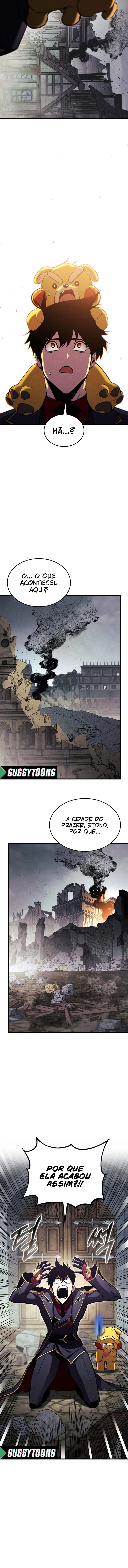 Ranker's Return Capítulo 195 Página 11
