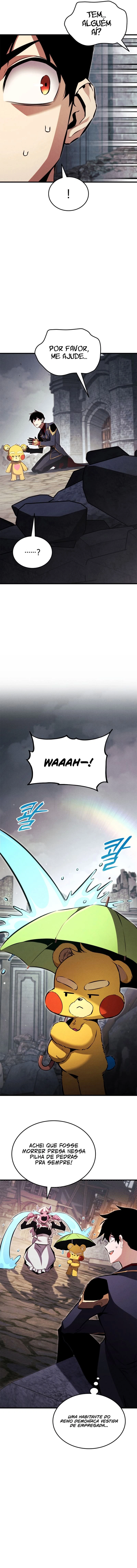 Ranker's Return Capítulo 195 Página 12