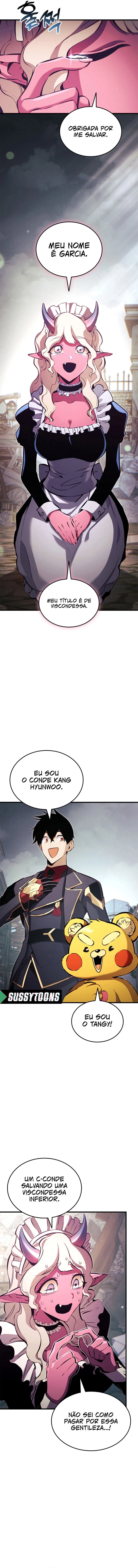 Ranker's Return Capítulo 195 Página 13