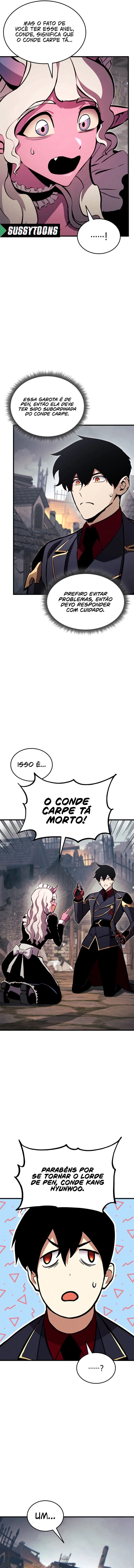 Ranker's Return Capítulo 195 Página 18