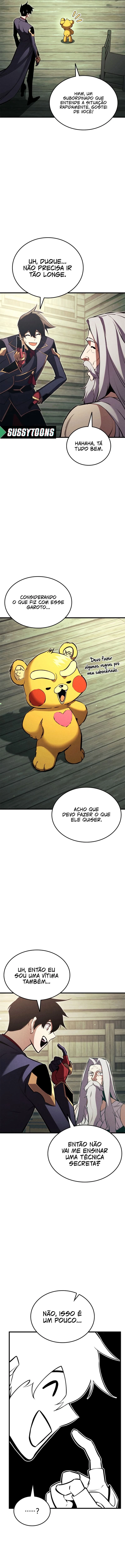 Ranker's Return Capítulo 195 Página 5