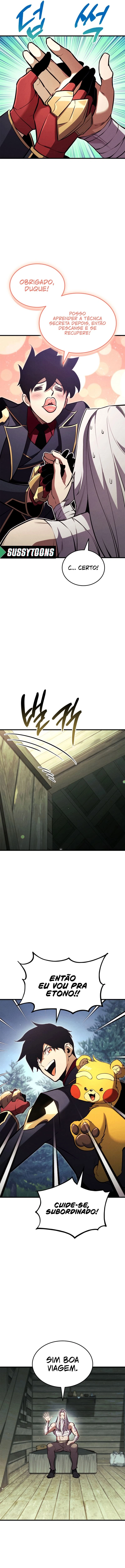 Ranker's Return Capítulo 195 Página 8