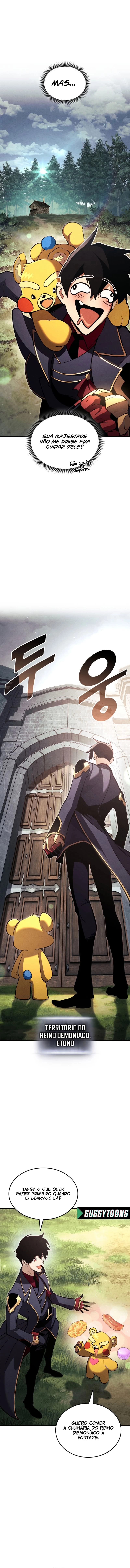 Ranker's Return Capítulo 195 Página 9
