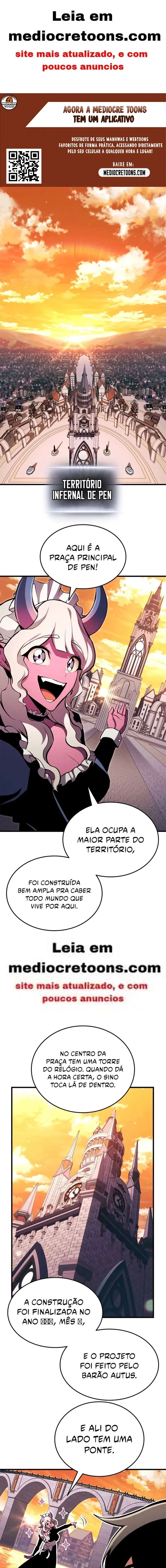 Ranker's Return Capítulo 196 Página 1