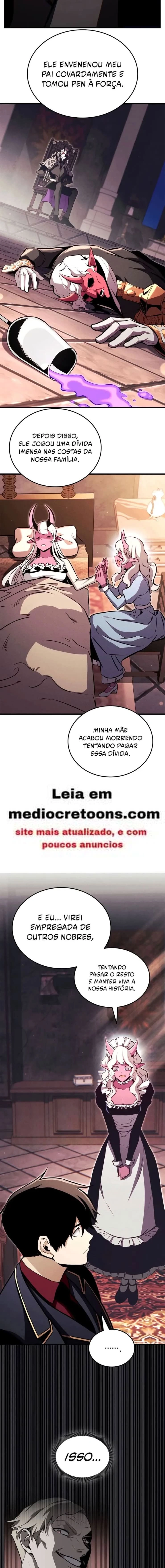 Ranker's Return Capítulo 196 Página 10