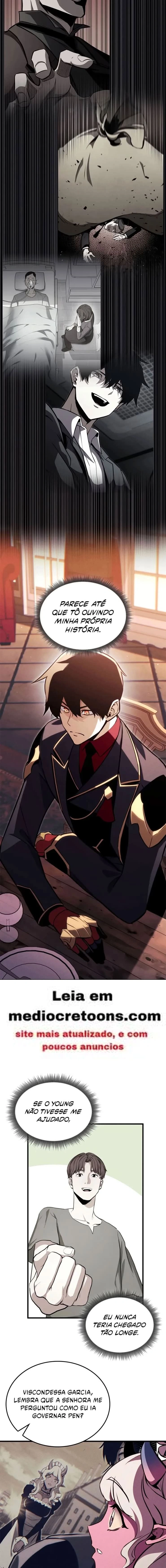 Ranker's Return Capítulo 196 Página 11