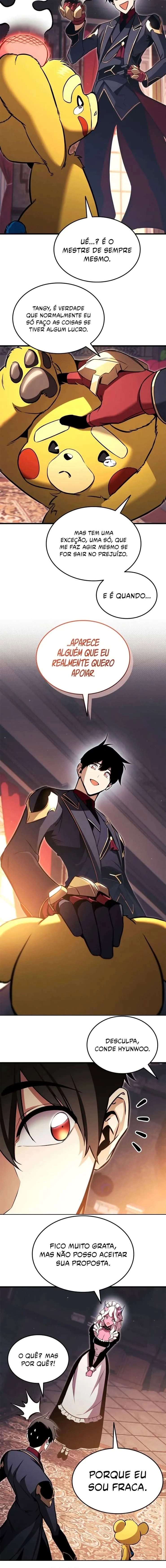Ranker's Return Capítulo 196 Página 15