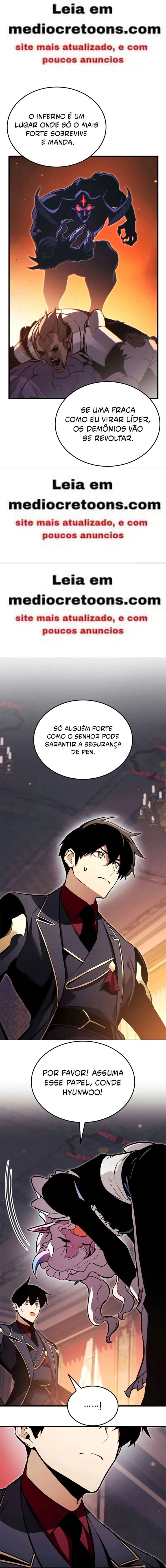 Ranker's Return Capítulo 196 Página 16