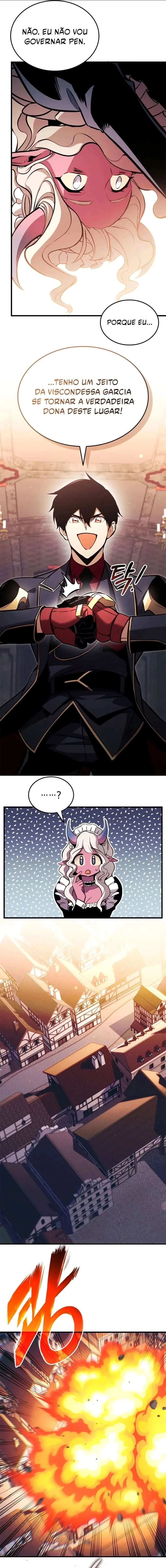 Ranker's Return Capítulo 196 Página 17