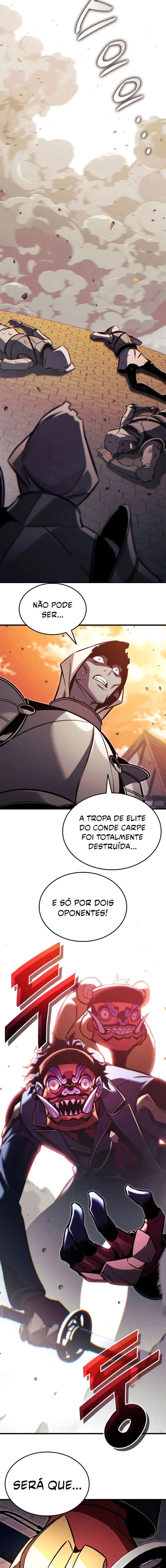 Ranker's Return Capítulo 196 Página 18