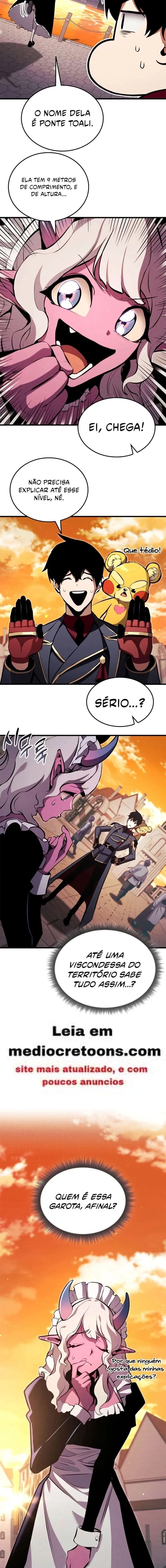 Ranker's Return Capítulo 196 Página 2