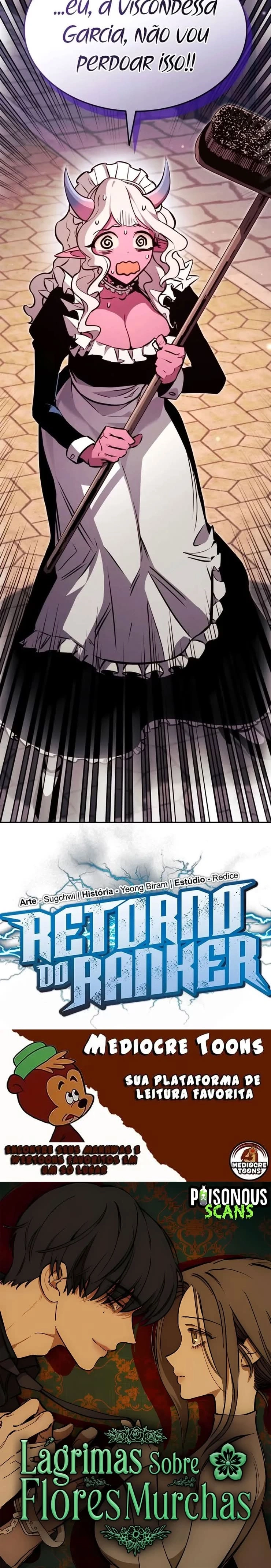 Ranker's Return Capítulo 196 Página 20