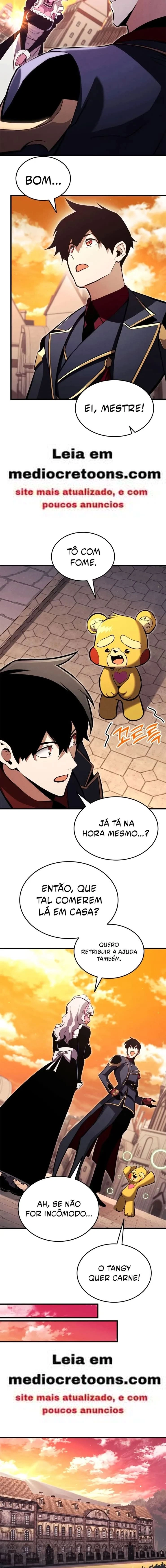 Ranker's Return Capítulo 196 Página 5