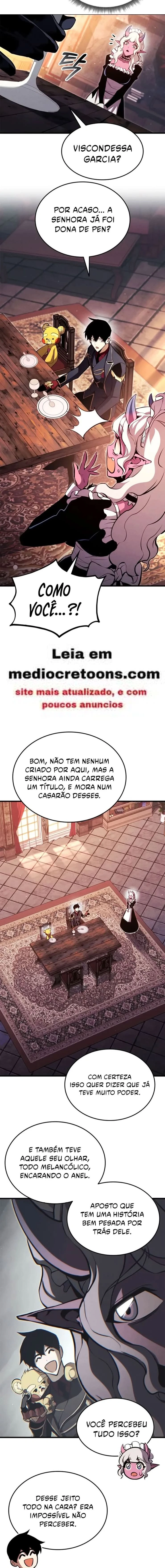 Ranker's Return Capítulo 196 Página 8