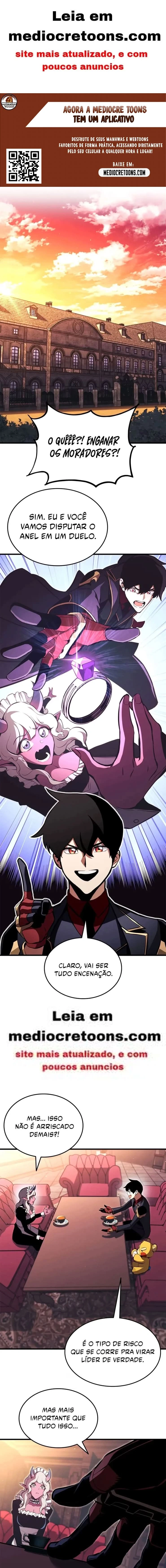 Ranker's Return Capítulo 197 Página 1