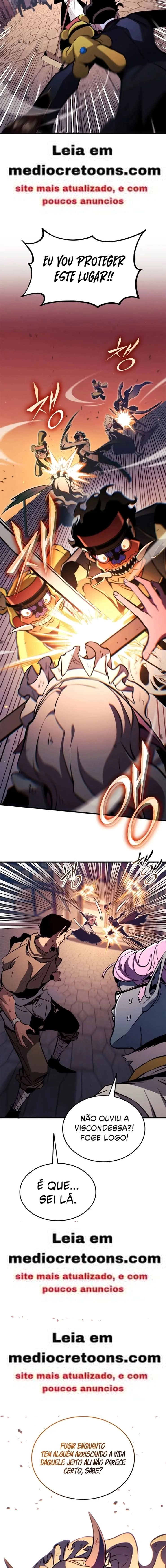 Ranker's Return Capítulo 197 Página 10