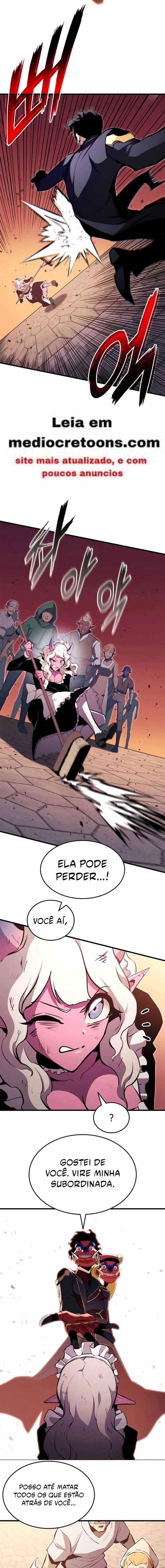 Ranker's Return Capítulo 197 Página 7