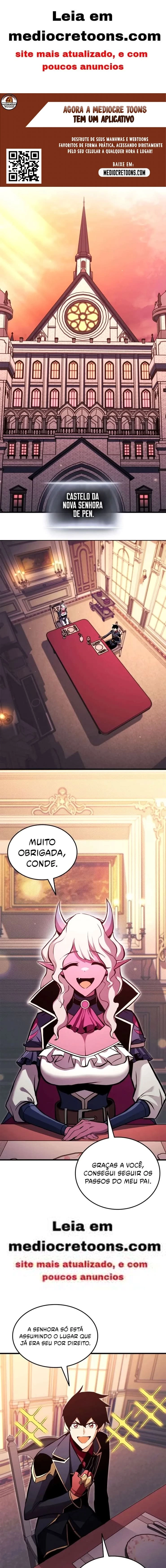 Ranker's Return Capítulo 198 Página 1