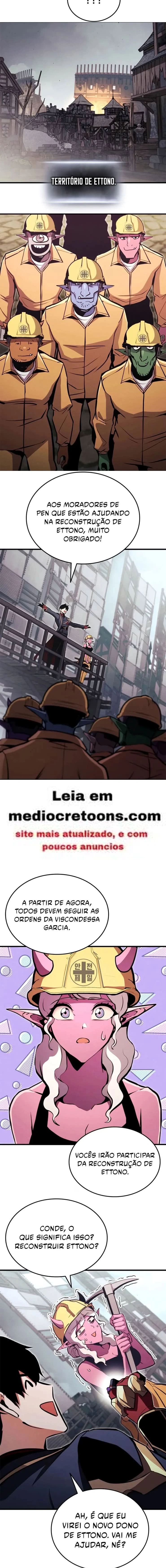 Ranker's Return Capítulo 198 Página 10