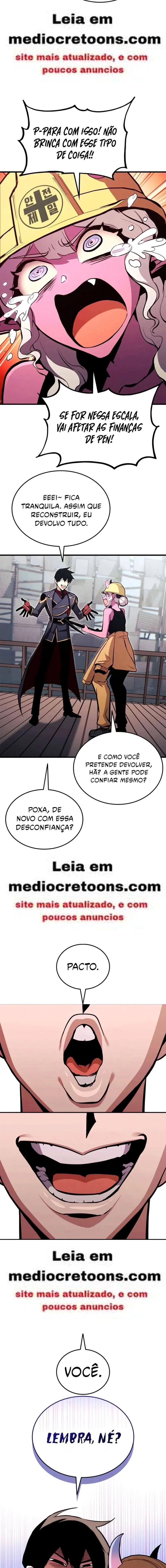 Ranker's Return Capítulo 198 Página 11