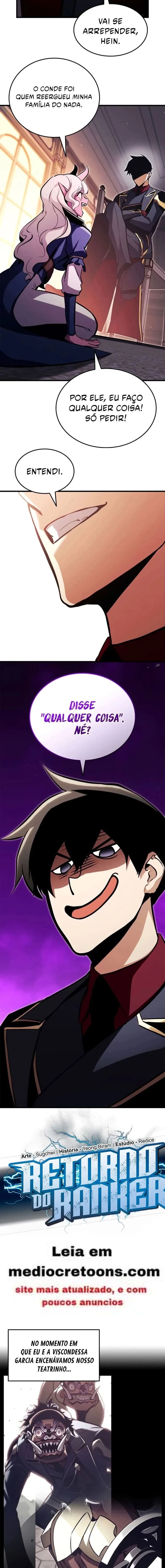 Ranker's Return Capítulo 198 Página 3